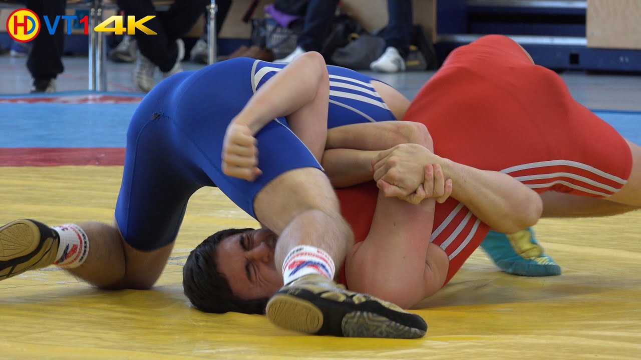 🤼 | Wrestling | Squad Tournament Cadets 2015 (Greco) - 63 kg | Allgeier, Patrick vs. Jilke, Toni