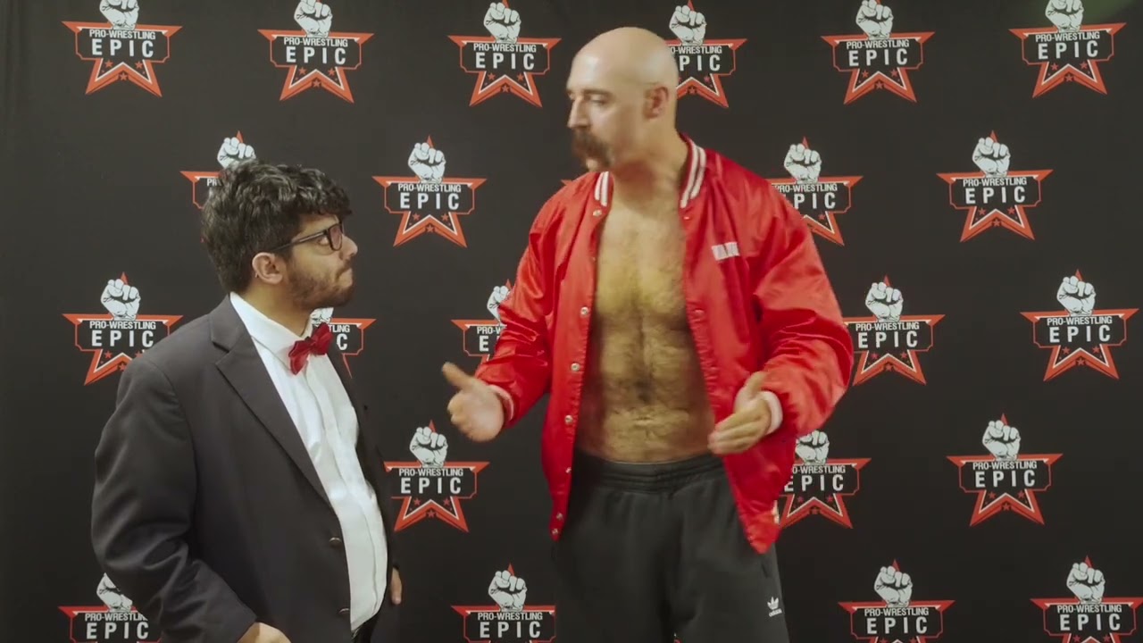 Jack Vaughn: Post Match Interview: 5/1/2026: Pro Wrestling Epic 