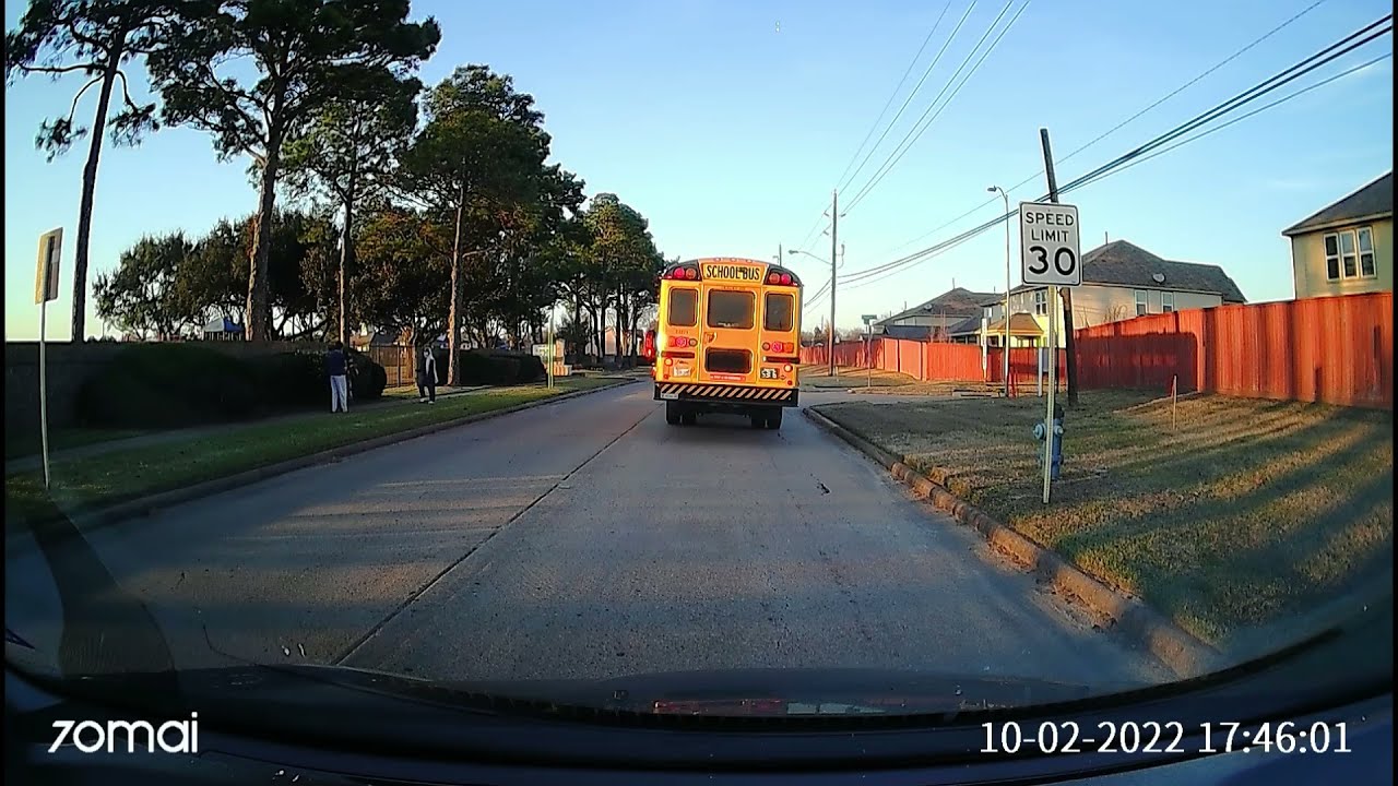 Drivers Caught Ignoring School Bus Stop Signs