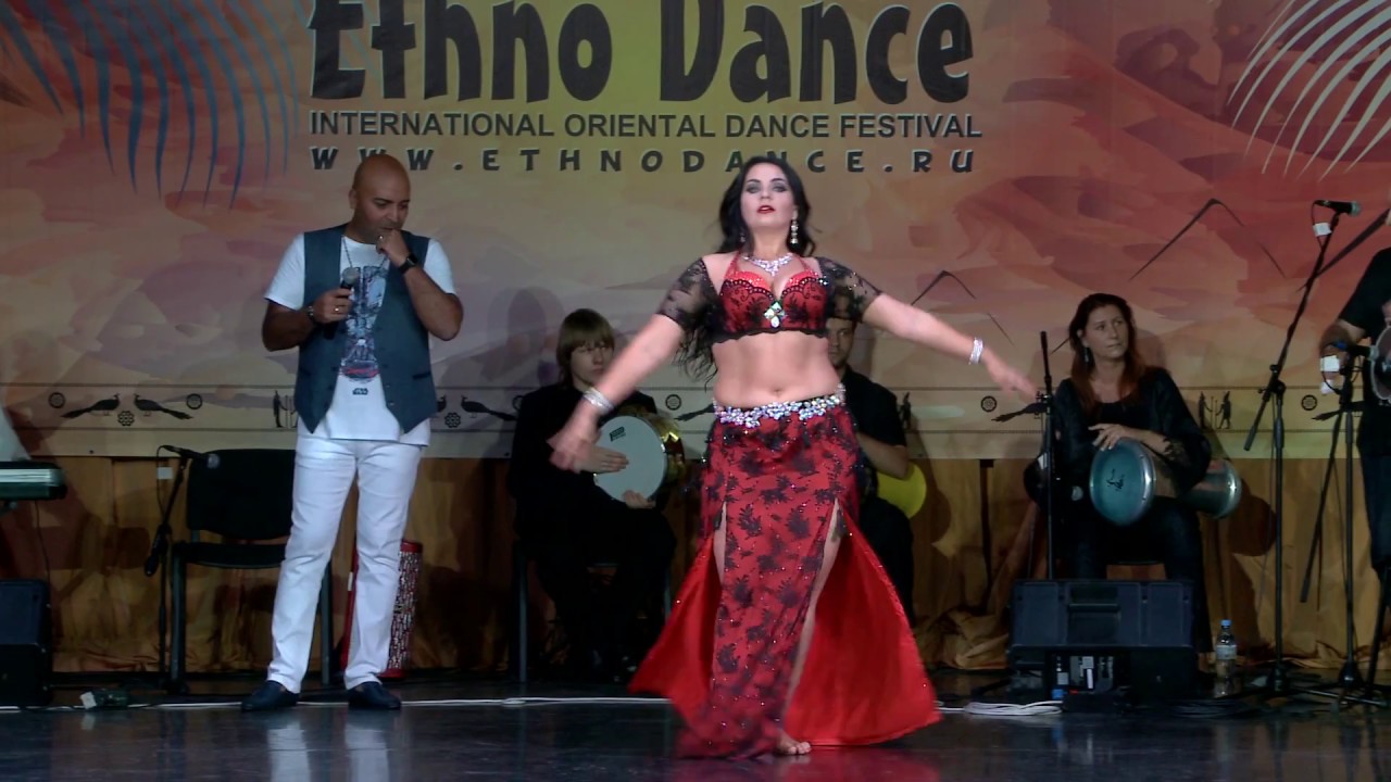 Baletana - Batalova Elena, Baed annak, 7th International Oriental Dance Festival 