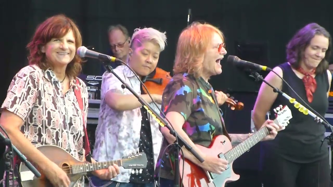 Indigo Girls - Trouble - OC FAIR