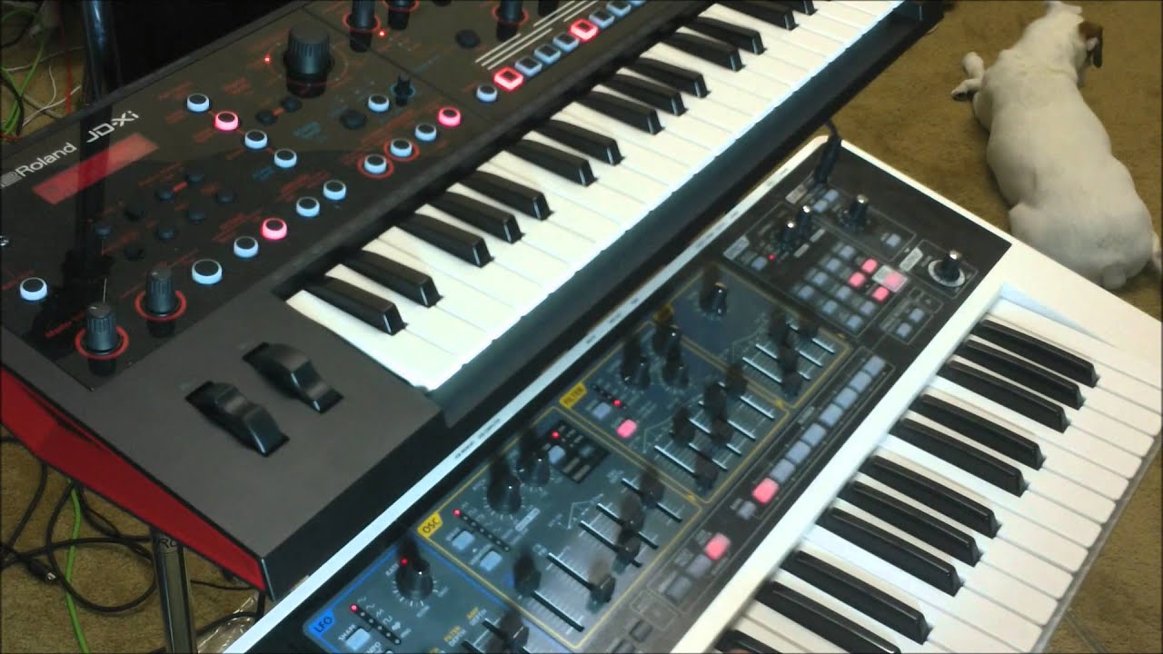 Roland JD-Xi 