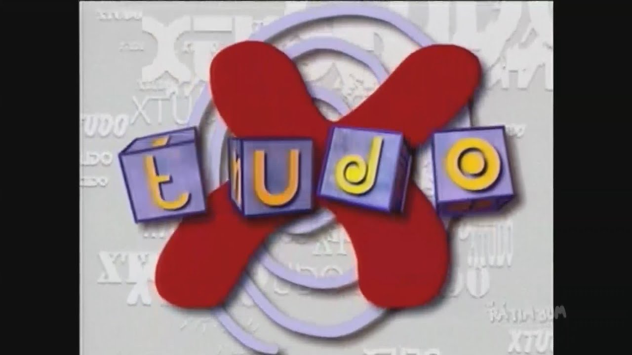 Abertura X-Tudo - TV Cultura / TV R&aacute; Tim Bum