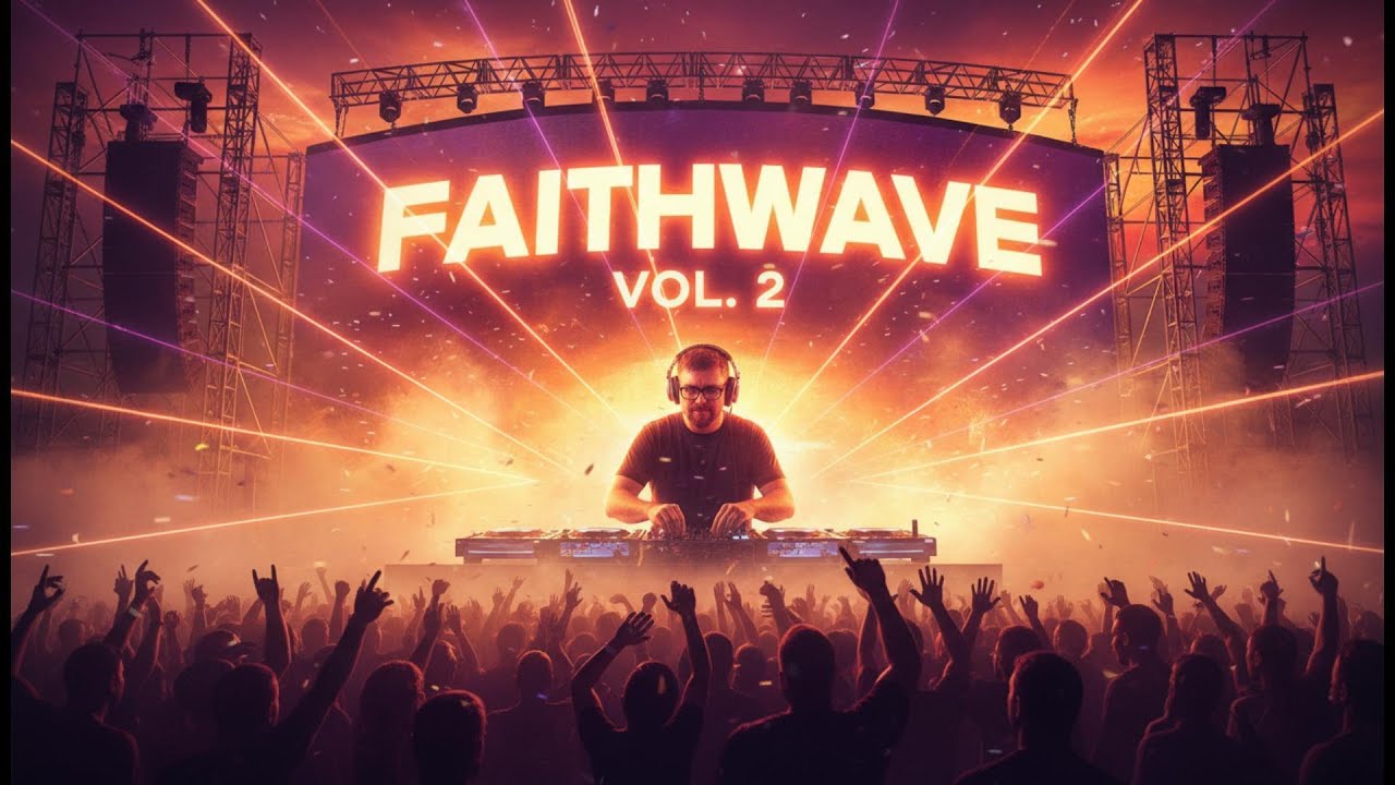 FaithWave Vol 2 Christian EDM