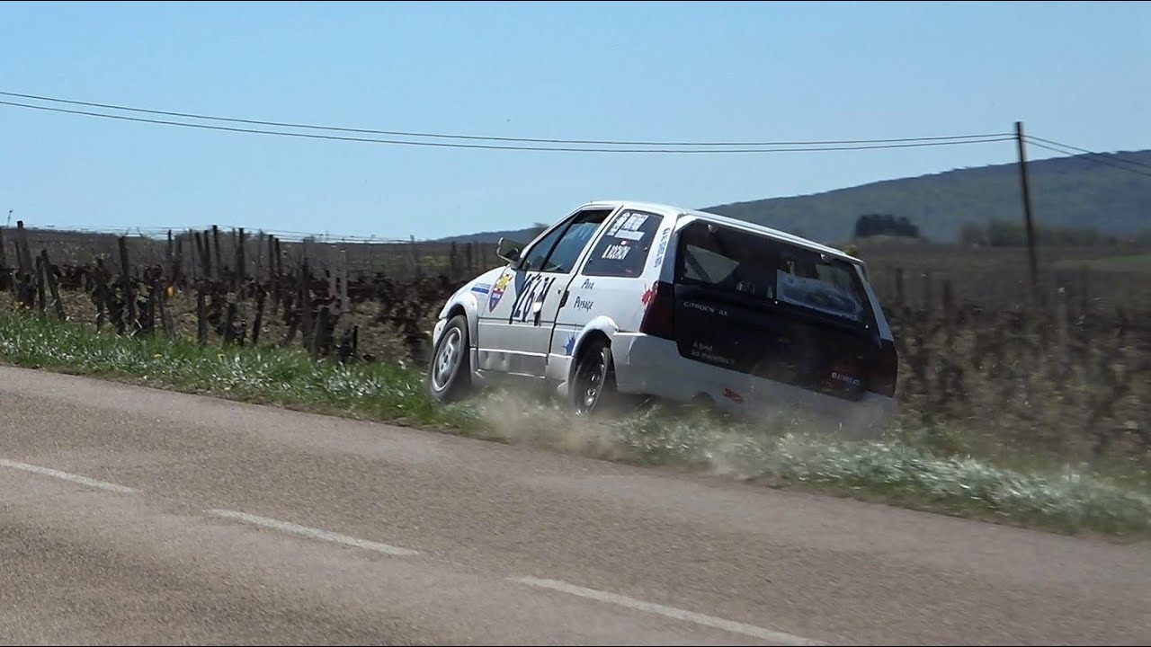 Course de côte d'Irancy 2022 | Best Of
