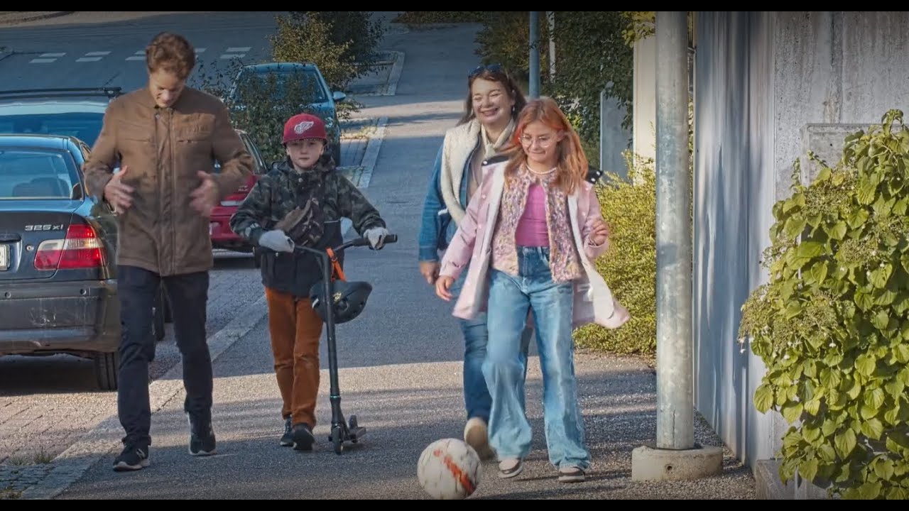 Kirkkonummelle Perheet - Sopisi sinullekin!