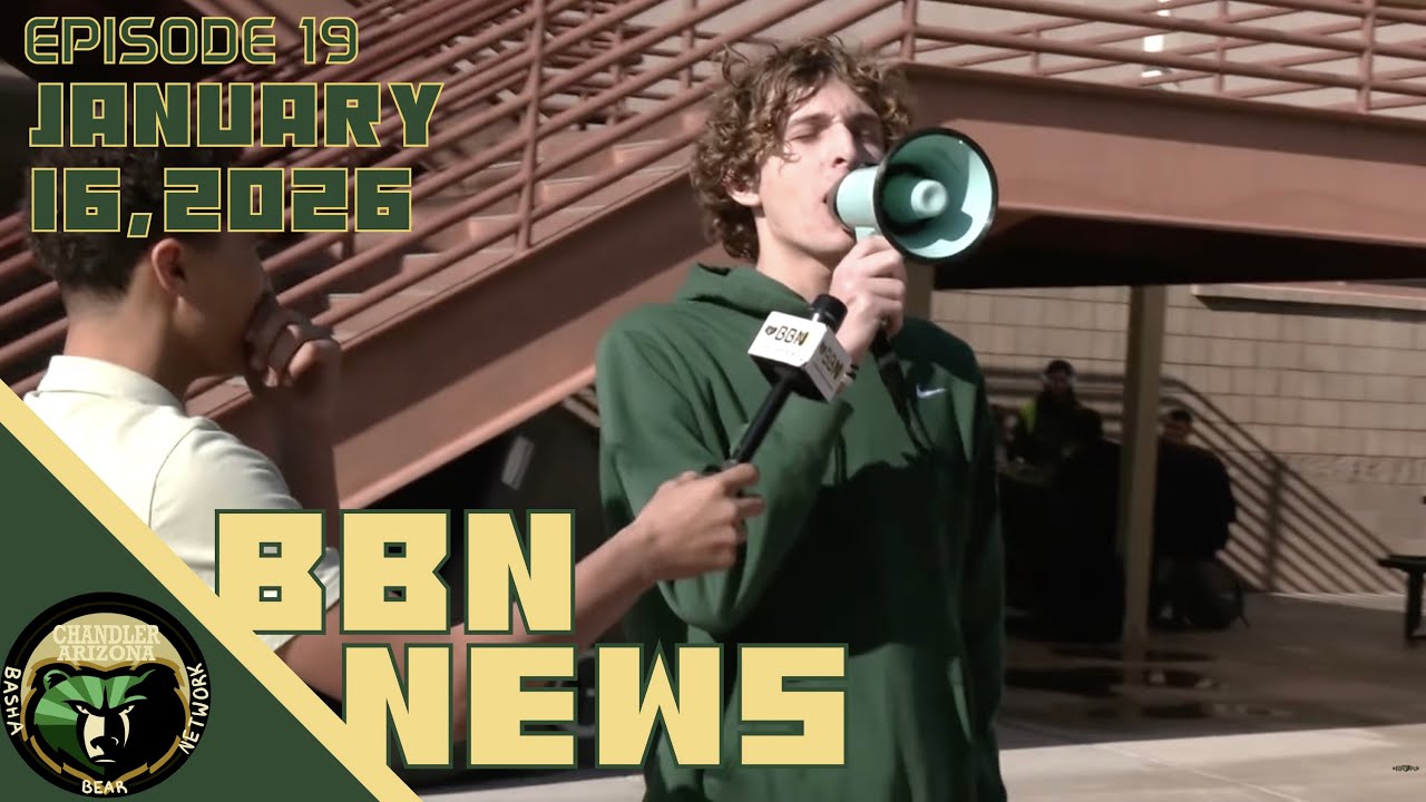 Basha Bear News Episode 19 (1/16/26)