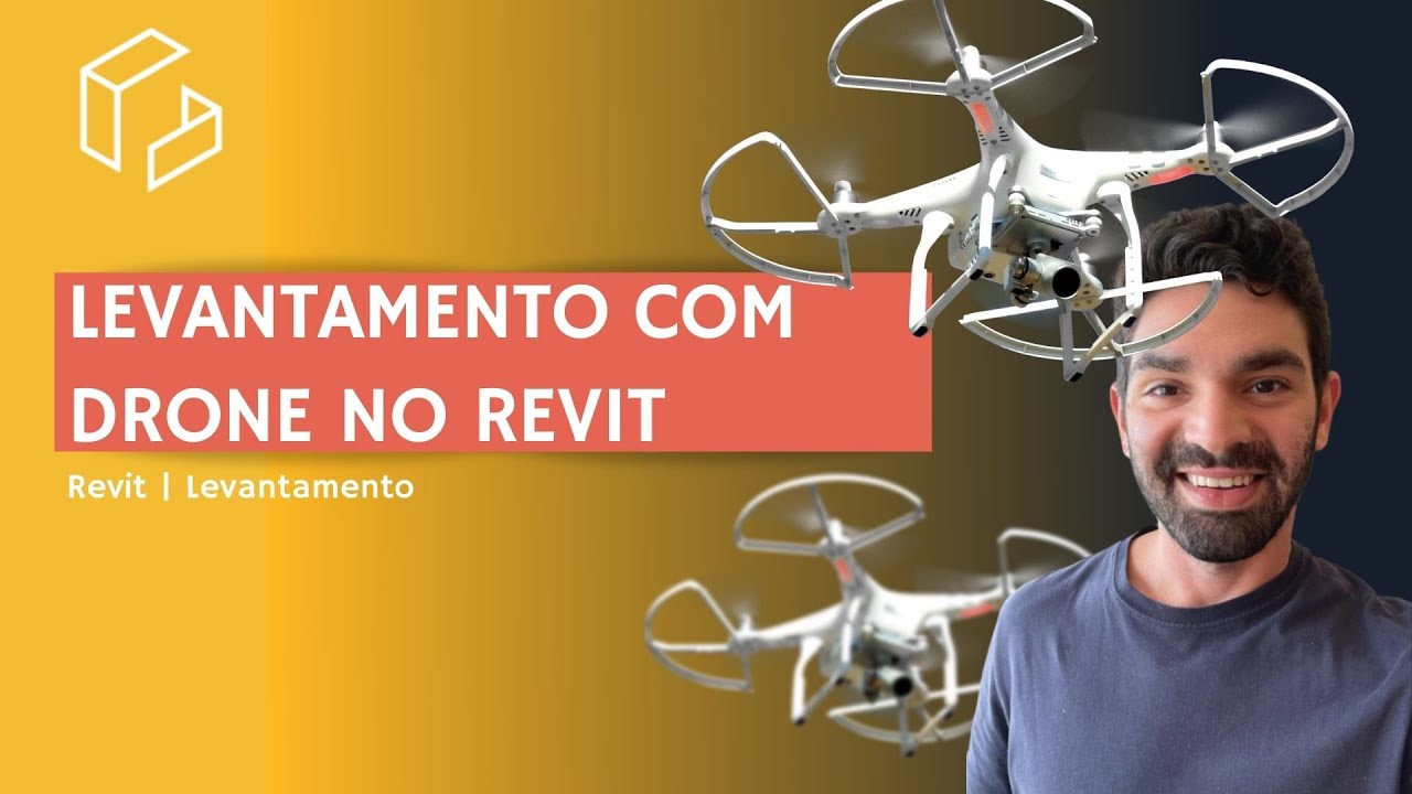 DRONE TO REVIT (L2V E SKYLINEDRONEBR)