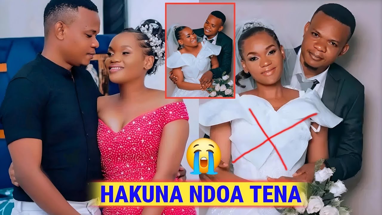 Kp na Zebuu, Hakuna Ndoa Tena! Wamefunga Ndoa? Ukweli Huu hapa Kuhusu NDOA Yao