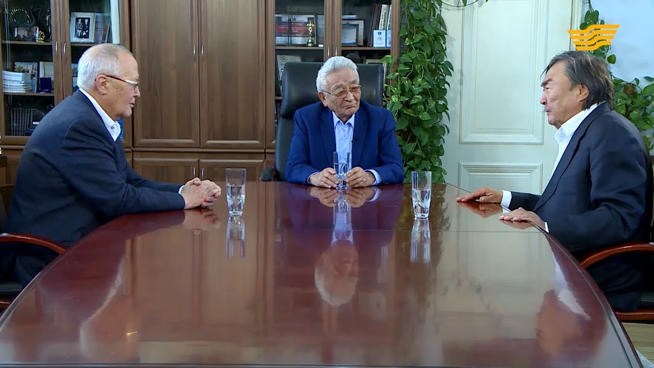 О тенденциях развития казахского языка. «Сенат аксакалов»