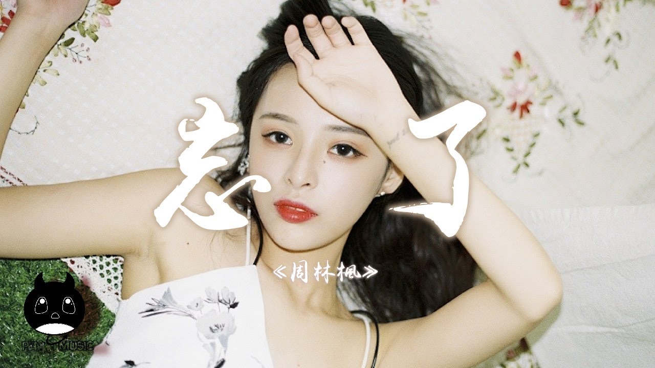 周林楓 - 忘了『你怎麼忘了你先說的愛我，抽屜里放著你送的音樂盒。』【動態歌詞 | Pinyin Lyrics】【PENGUIN MUSIC】