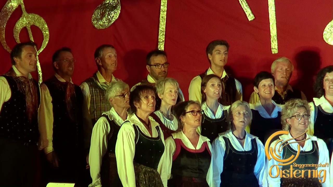 Singgemeinschaft Oisternig   Hamgeahn SG Oisternig