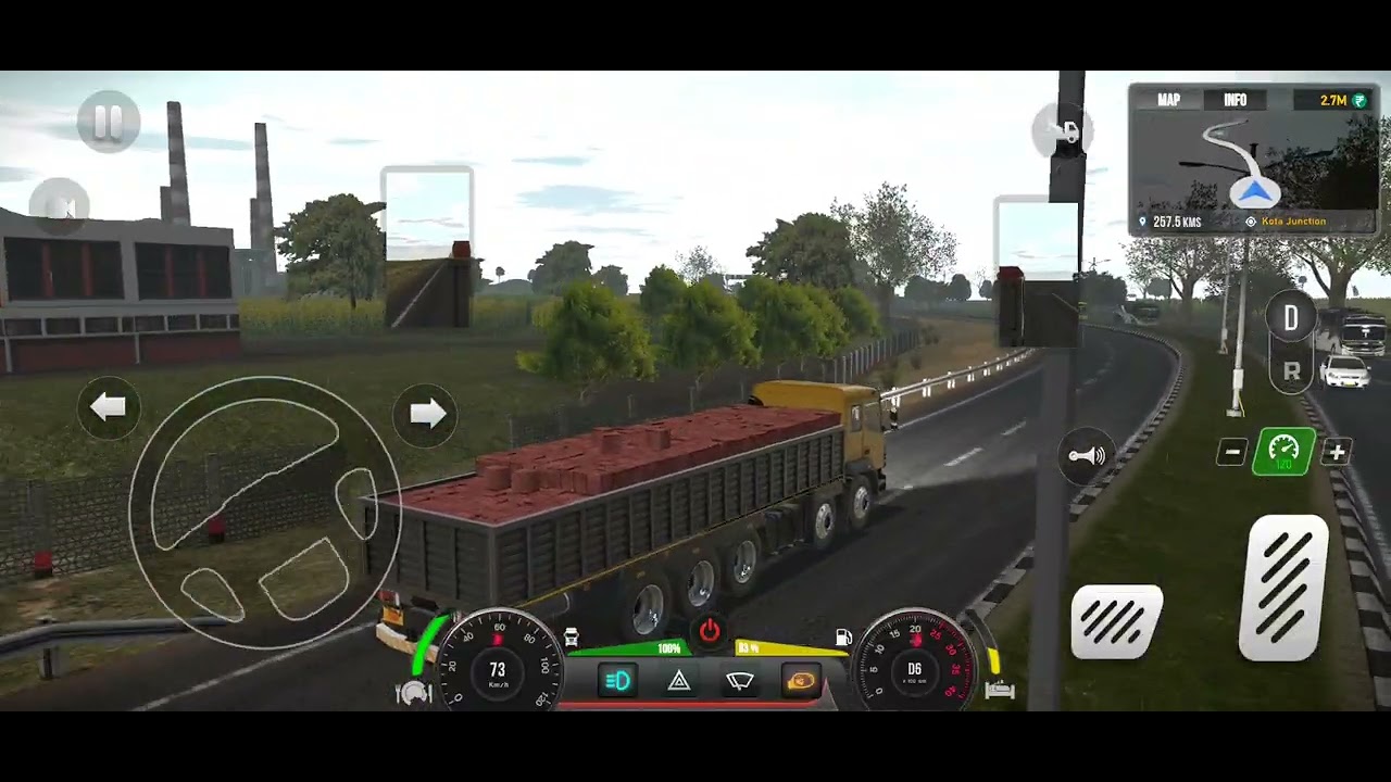 Indian Truck Master gameplay #youtube #trending #viral #gaming #gameplay #truck #play 