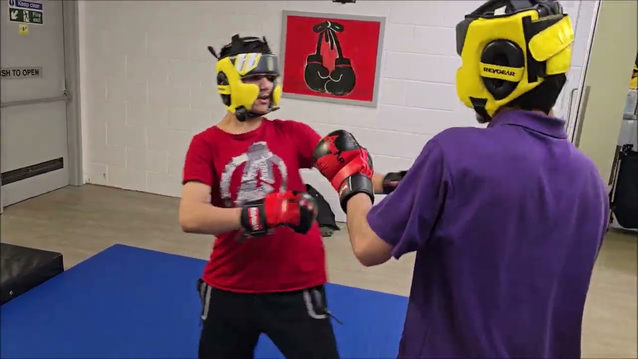 JK community martial arts 3rd March 2026