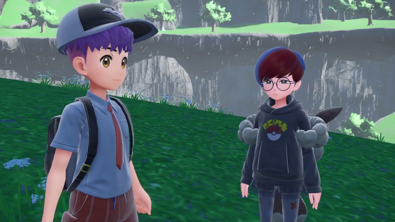 ポケットモンスタースカーレットクリアめざします 33