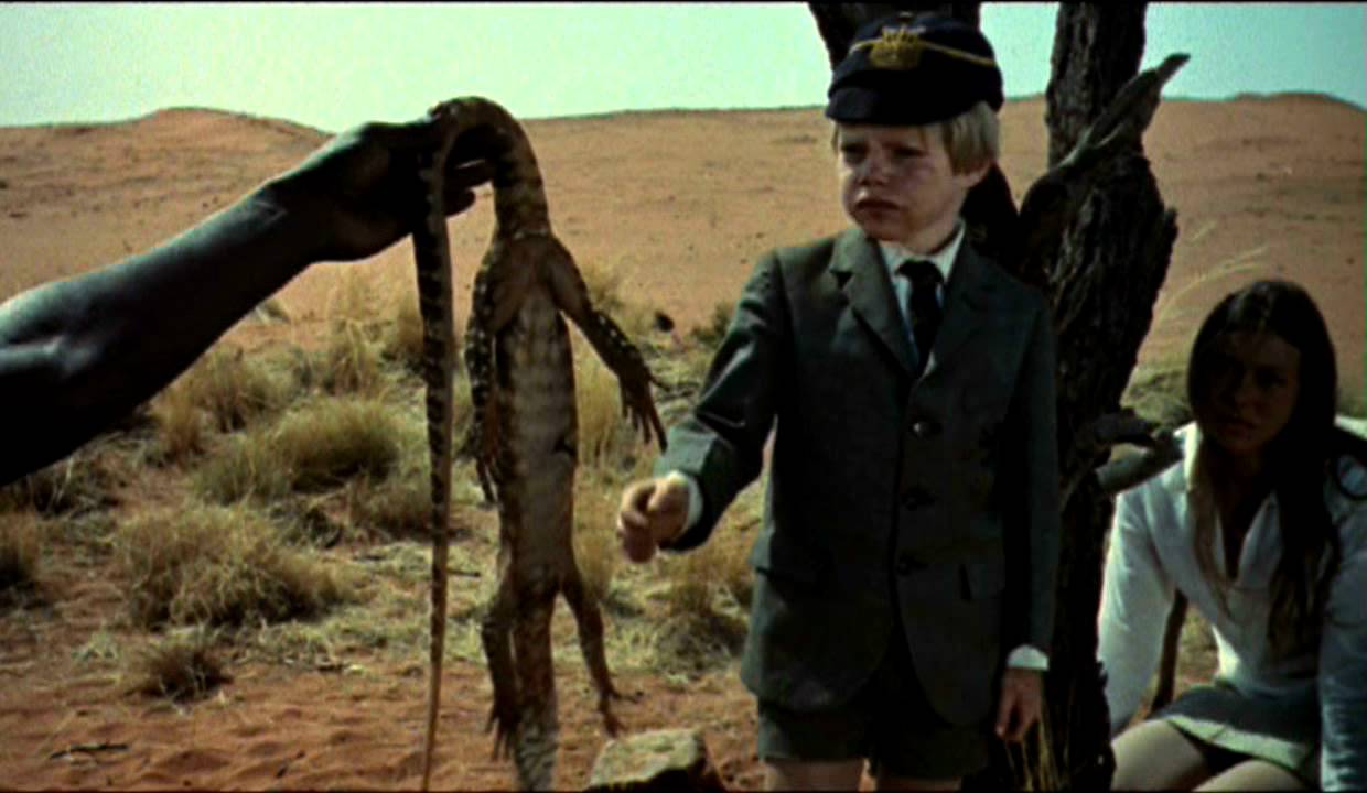 Walkabout long trailer