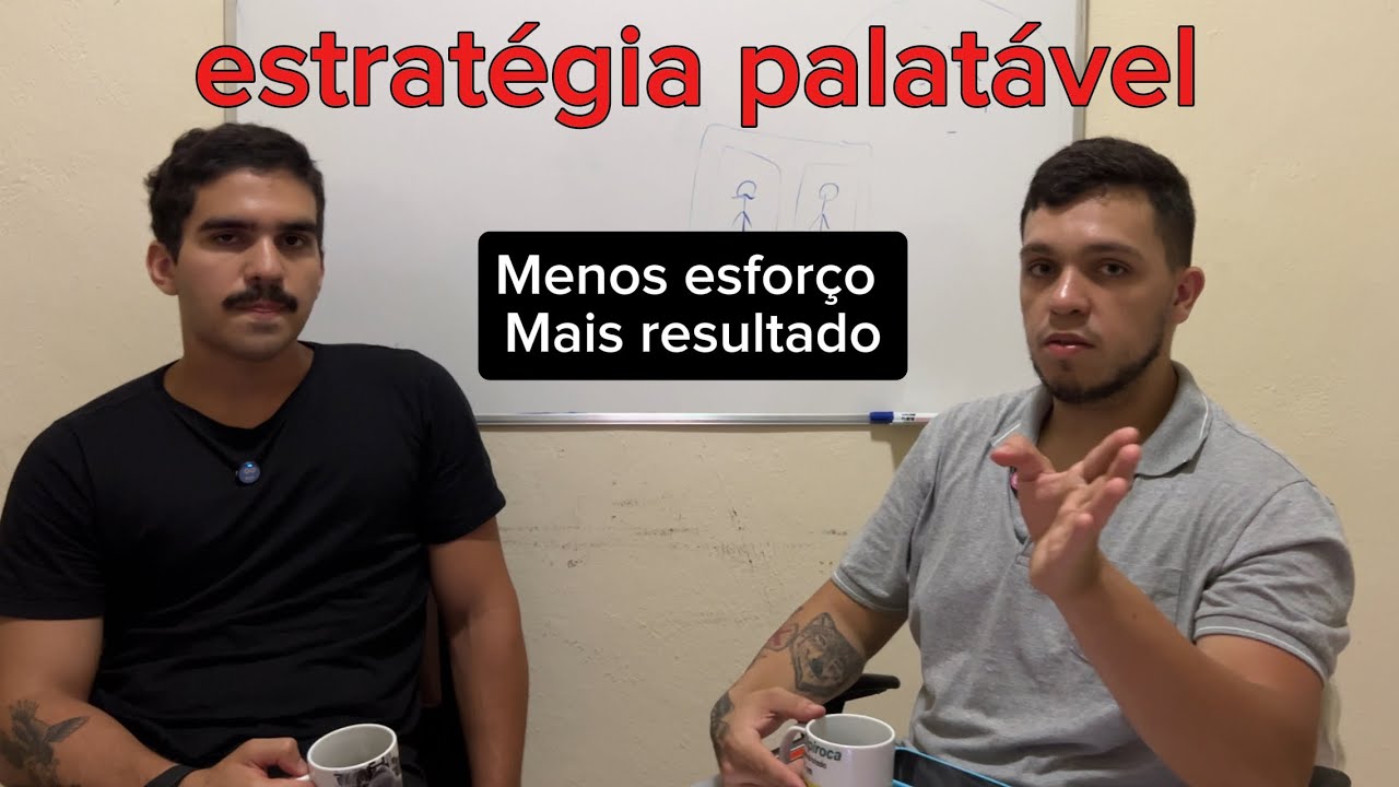 HS #1| VOCÊ JOGA SEU ESFORÇO NO LIXO! ALCANCE SEU OBJETIVO COM ESTRATÉGIA - CONCURSO; TREINO; MENTE