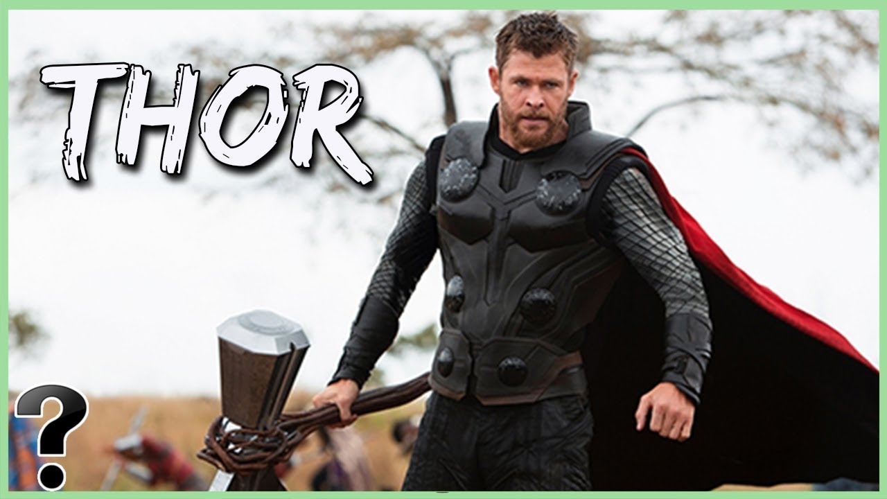 &iquest;Qu&eacute; pasar&iacute;a si Thor fuera real?