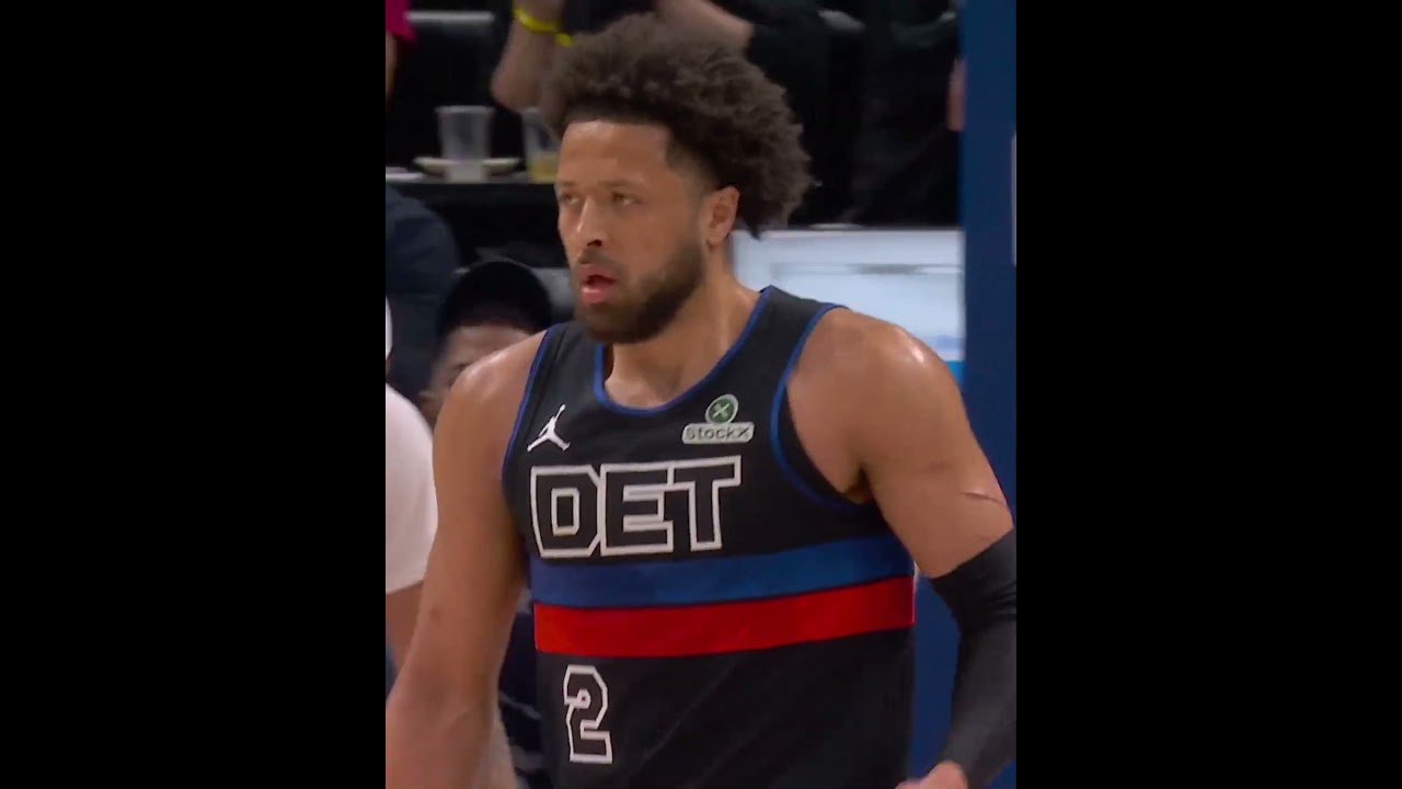 1st Quarter Top Plays | Pistons vs. Cavs #nba #pistons