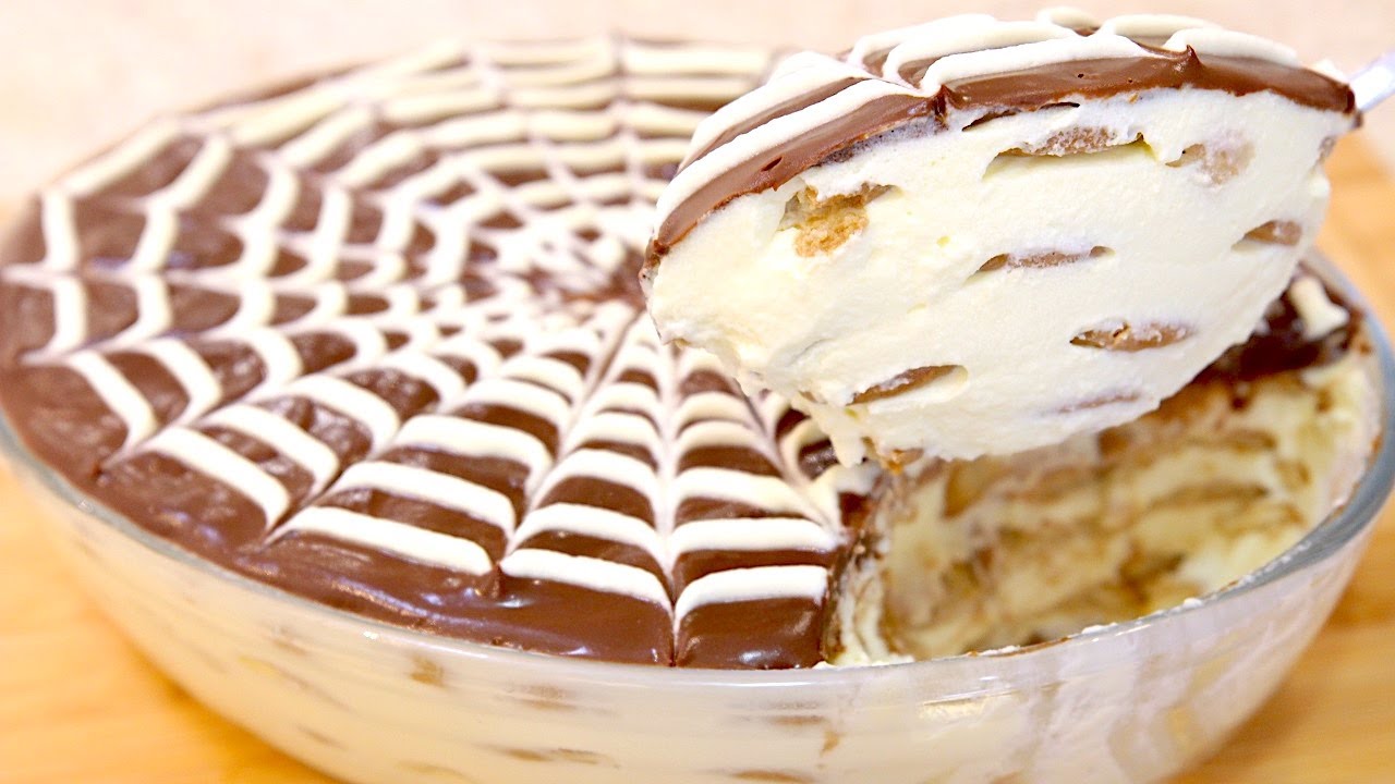 TORTA ALEMÃ!! O JEITO MAIS RÁPIDO E FÁCIL DE FAZER! SUPER LEVE E CREMOSA! DELICIOSA-Isamara Amâncio