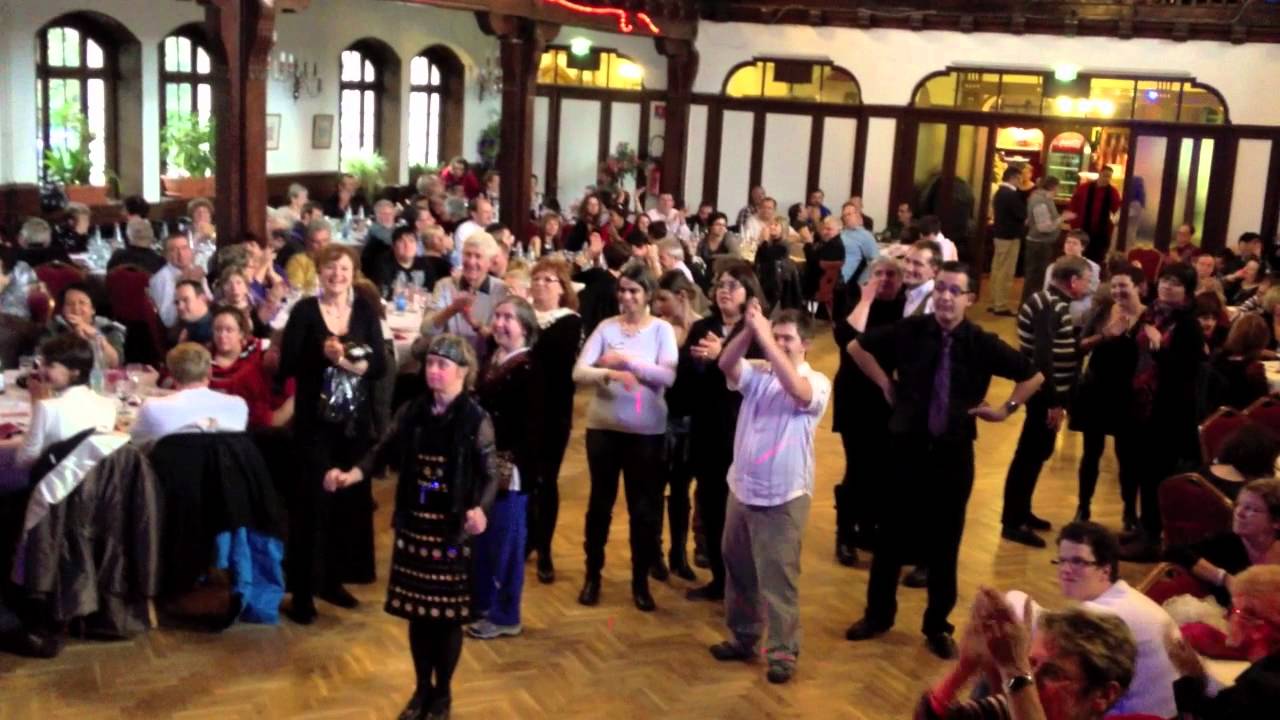ESAT FOYER FETE DE NOEL 2011