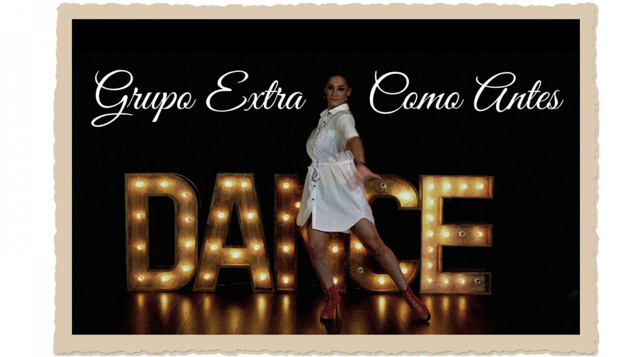 GRUPO EXTRA - Como Antes - (BACHATA 2023)