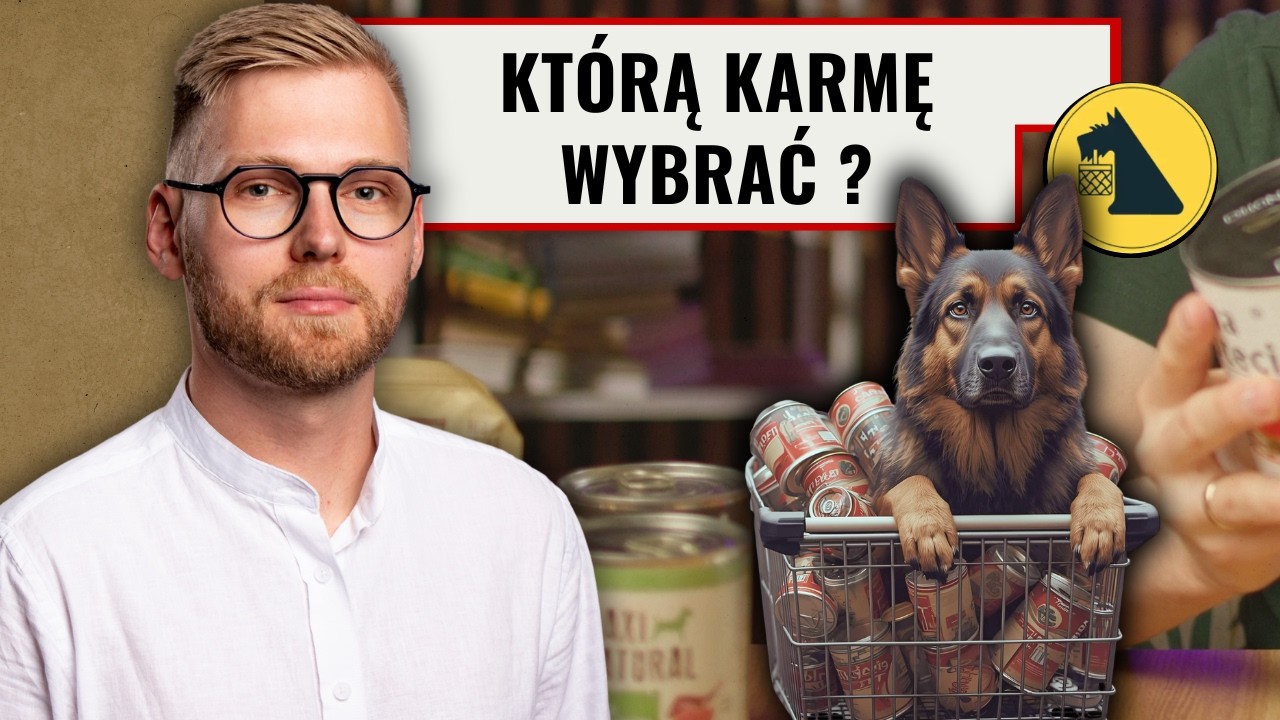 Karma dla psa z NETTO - Jaką wybrać?