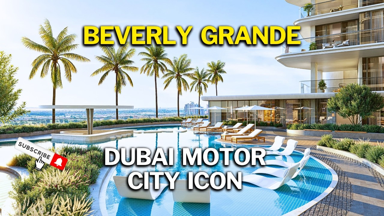 Beverly Grande Dubai Motor City – Full Walkthrough & Price Breakdown (HMB Homes)