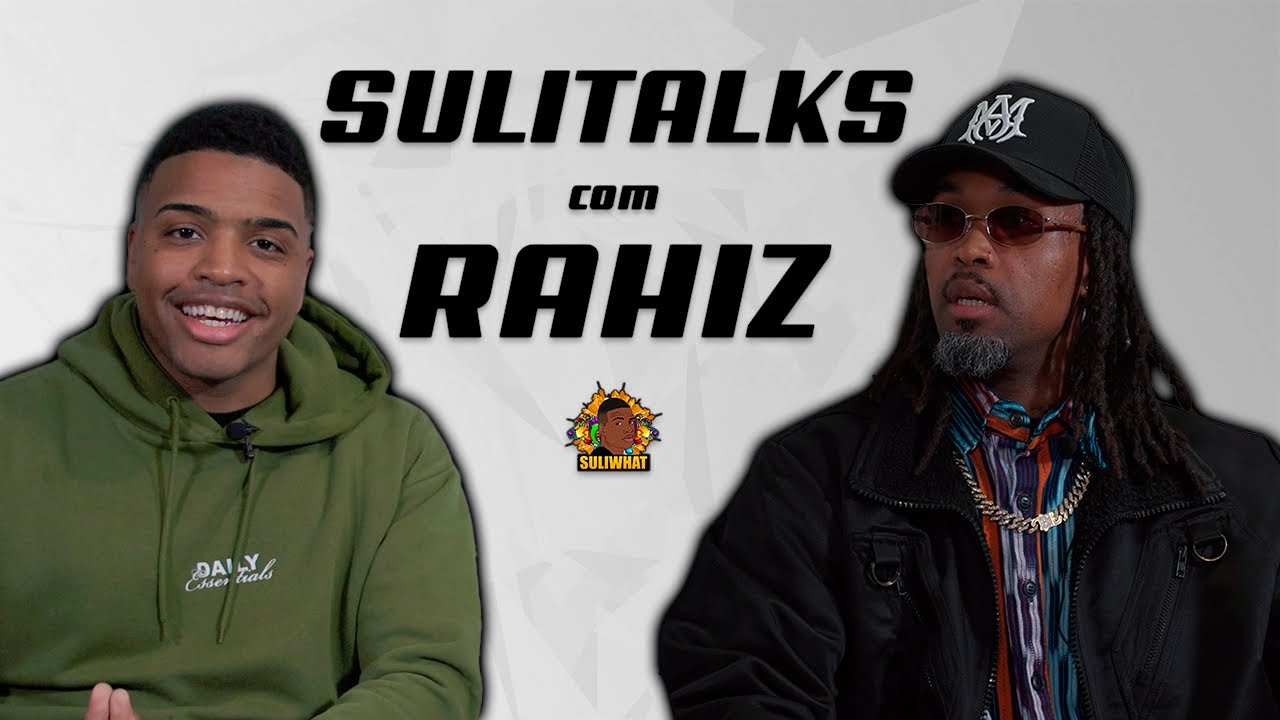 #SULITALKS EP4 C/ RAHIZ AKA CELSO OPP