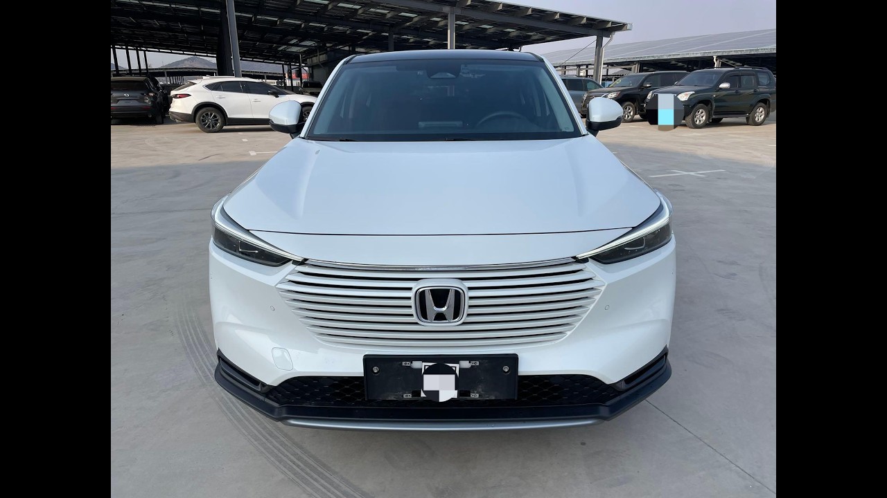 Honda Vezel, 2023 1,5 л, CVT,#automobile #chinacar #usedcars #hondacars #hondavezel #honda #vezel