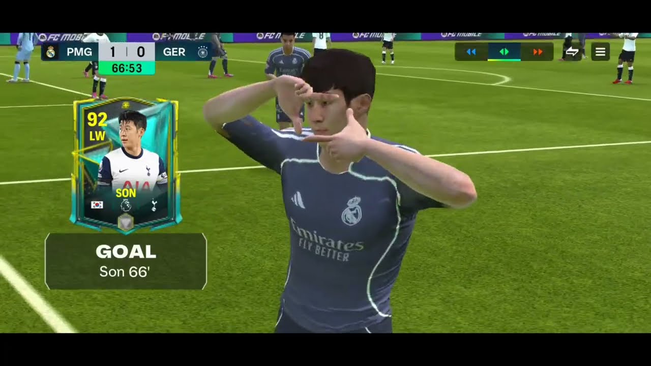 REVENGE COMPLETE! 😱 Portugal vs Germany | Lost on Penalties… Then WON 1-0! | FC Mobile Nation Story