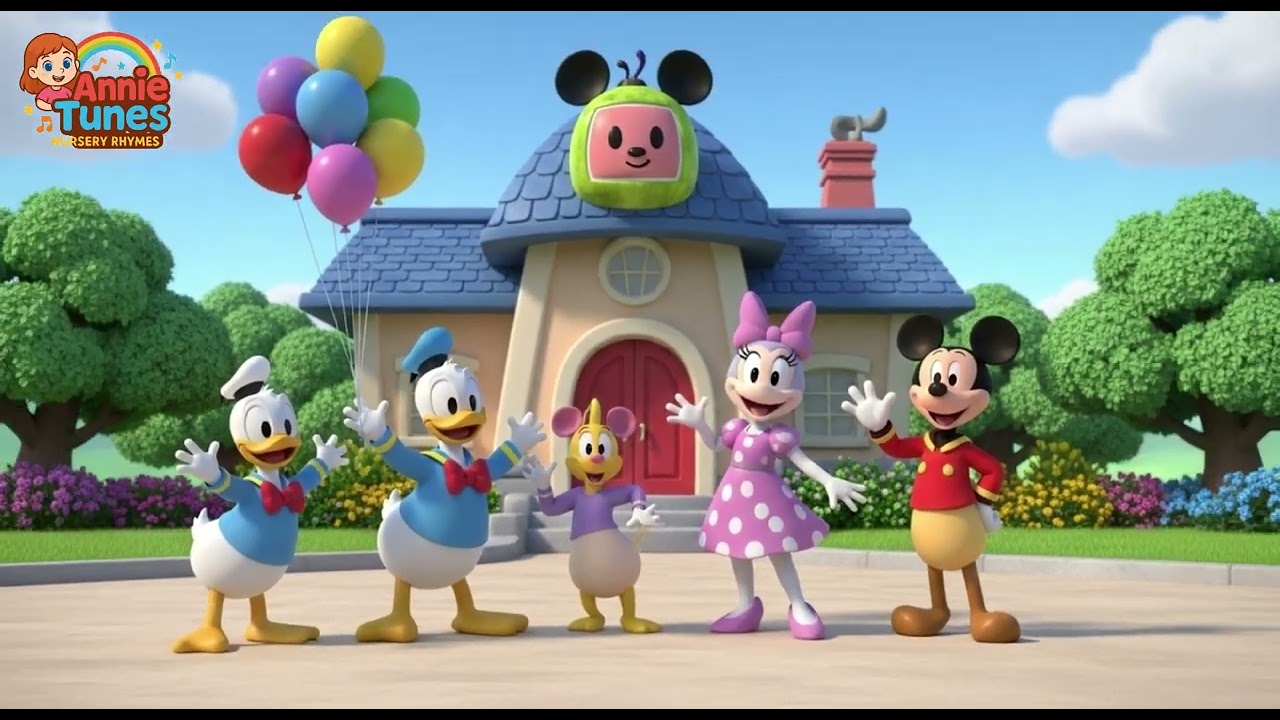 Mickey Mouse Clubhouse 2