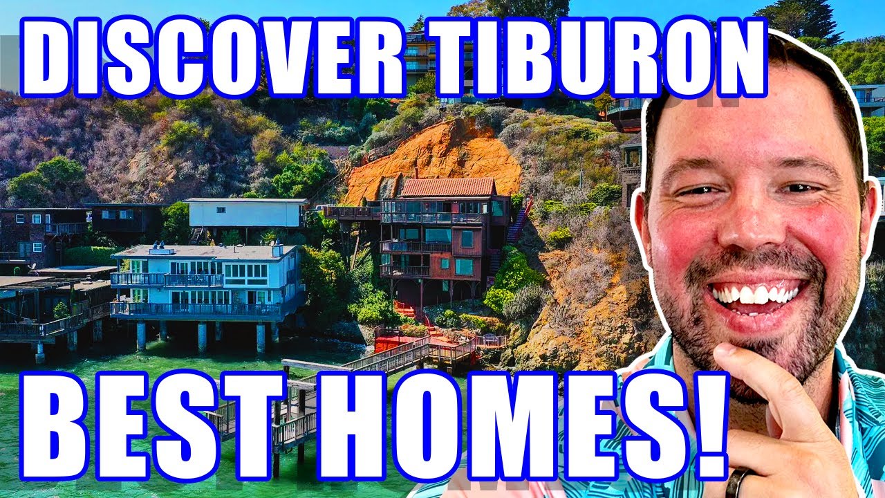 Tiburon California: Glimpse Into California's Coastal Elegance & Tranquility | Living In Tiburon CA