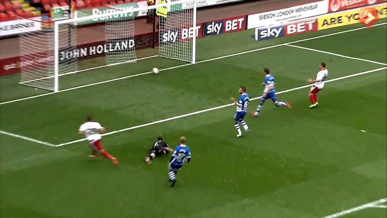 Che Adams on double