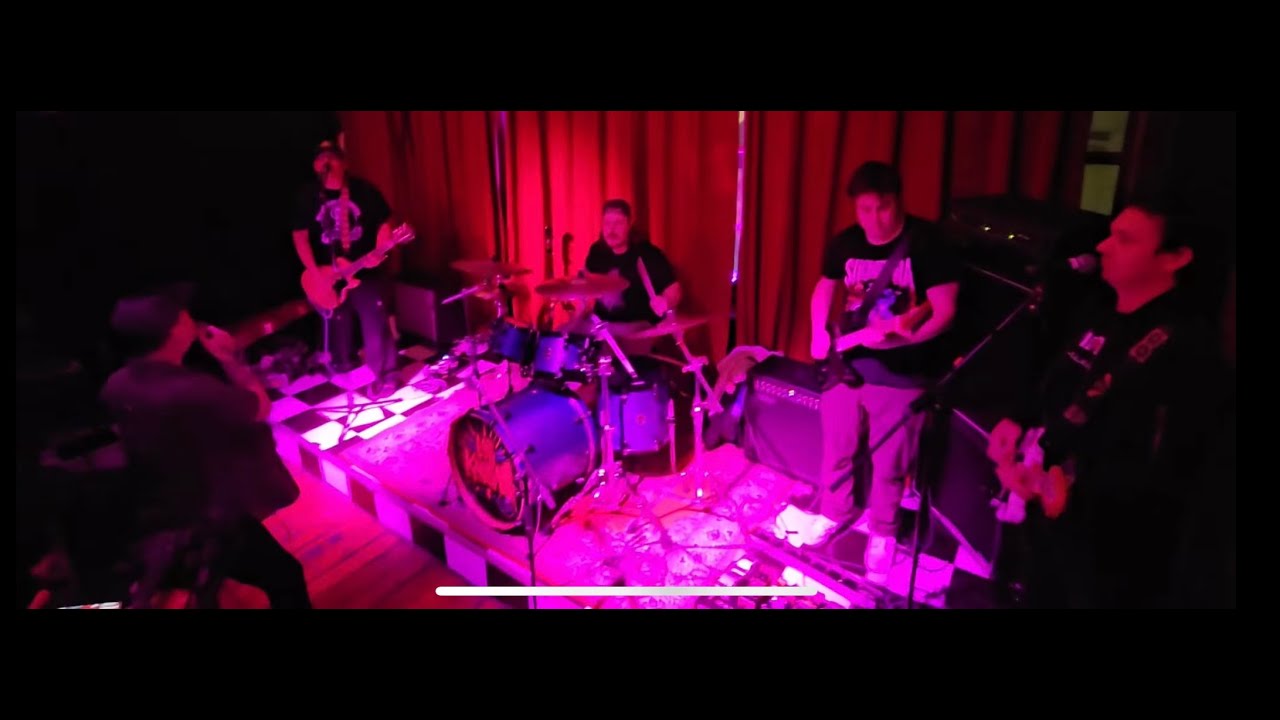 LOS KAUSAS - Live @The Rigby (Madison, Wisconsin. January 10th, 2026)