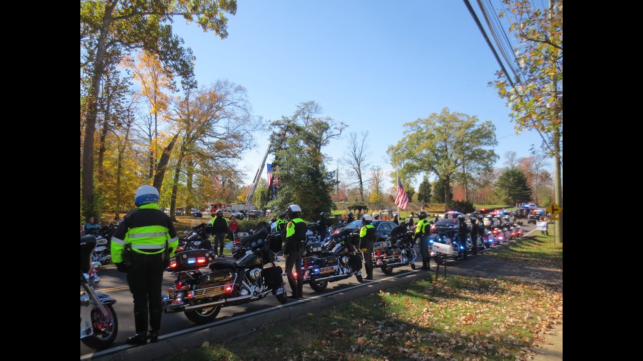 A Hero’s Farewell | Deputy Adam McMillan's Final Journey