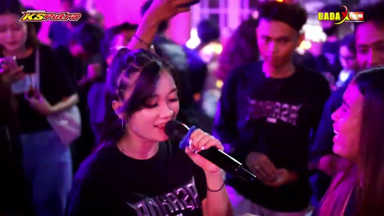 BISIKAN CINTA - VOC. AYU WD - SEA PARTY PEMUDA ANKAZA - YANG SEMOK KS PUTRA - 10 OKT 2025