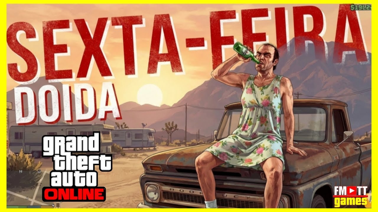 CUIDA QUE HOJE É MIX DE SERVIÇOS COM A TURMA - 🔴AO VIVO🔴 LIVE DE GTA5 ONLINE PLATAFORMA PS5.