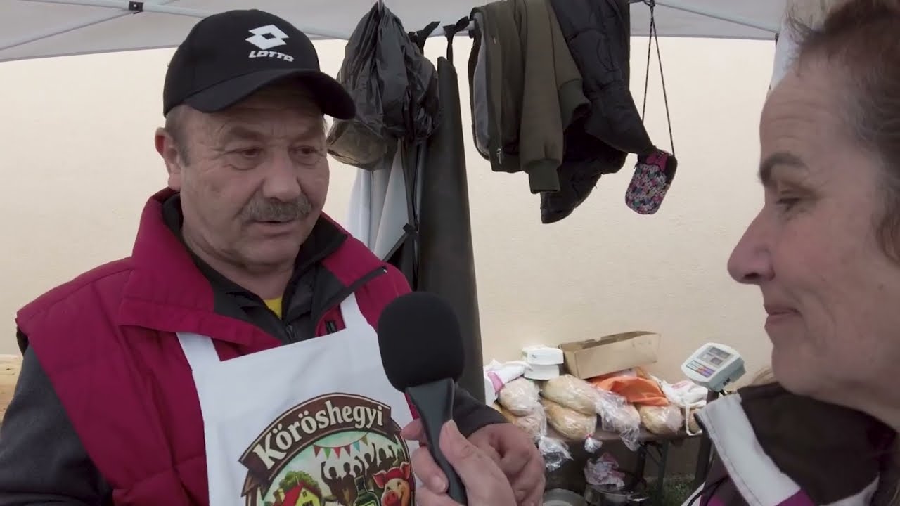 Kőröshegyi Böllér Fesztivál 2026 🐖 | Riportok és kulisszatitkok