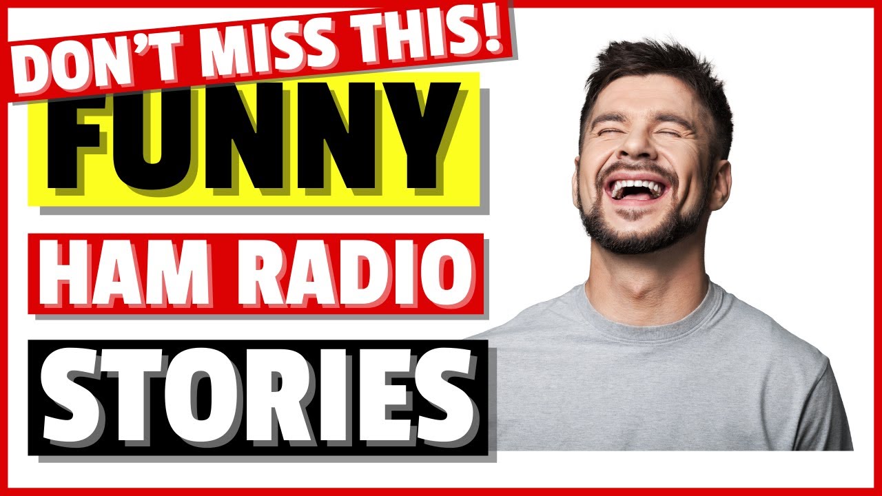 BEST Ham Radio Stories - Must Watch!