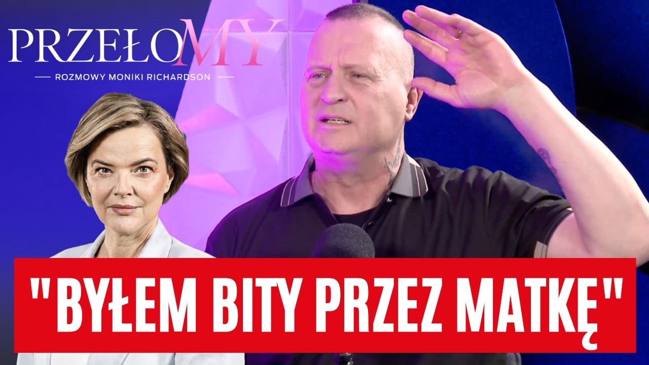 DRAMATYCZNE WYZNANIE KEVINA AISTONA. 