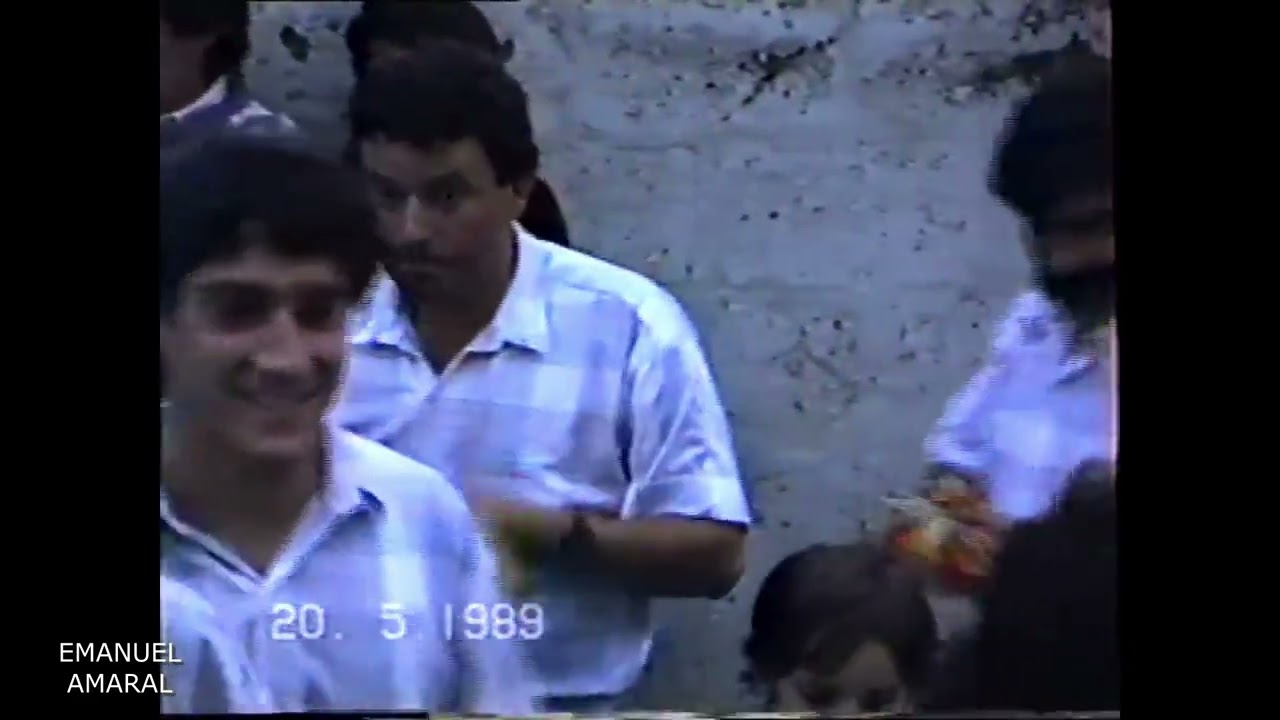 1989 CARIDADE VILA DE RABO DE PEIXE