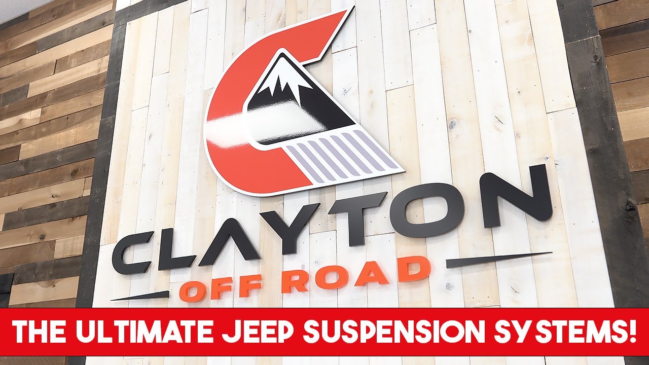 Why Choose Clayton Off Road?