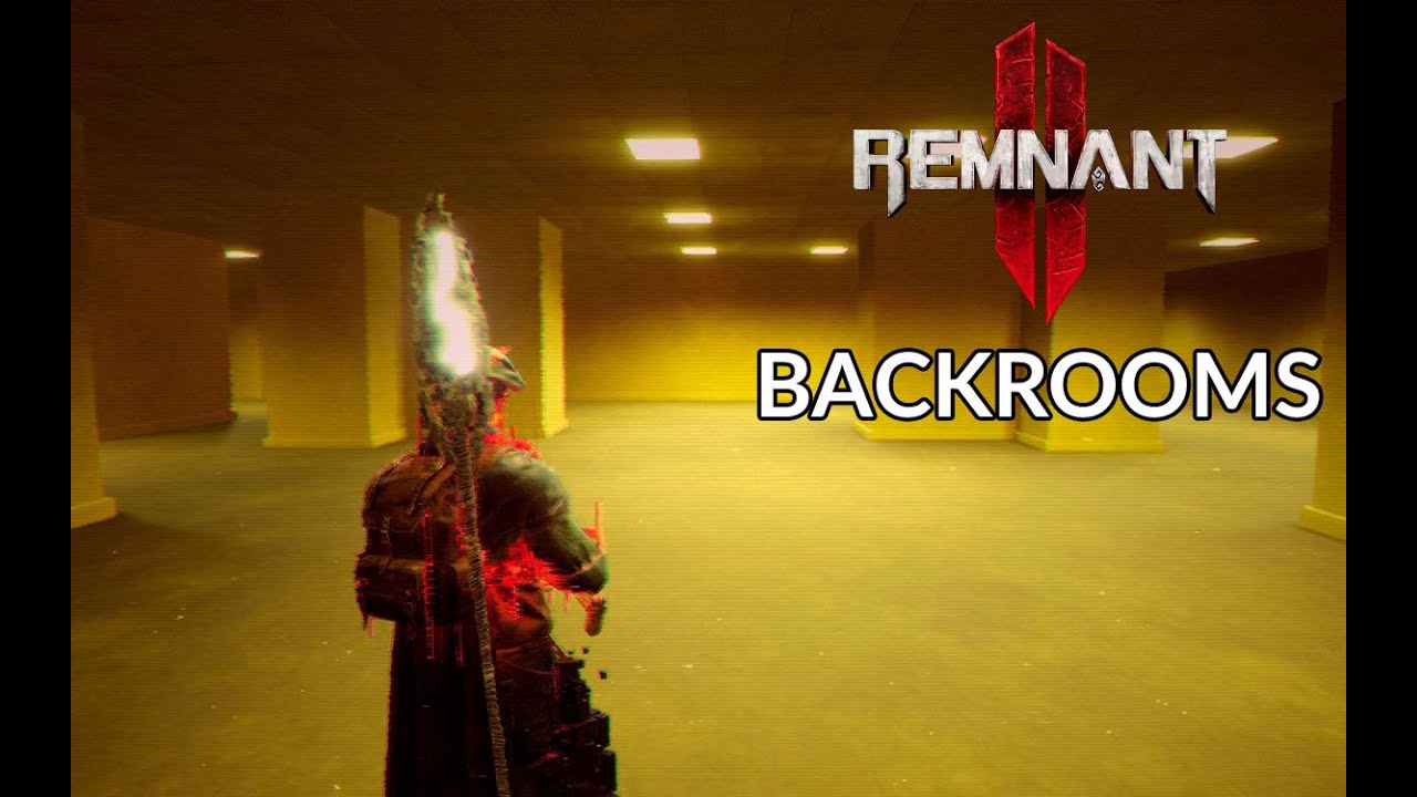 Remnant 2: Clase Arconte (Build y Backrooms)