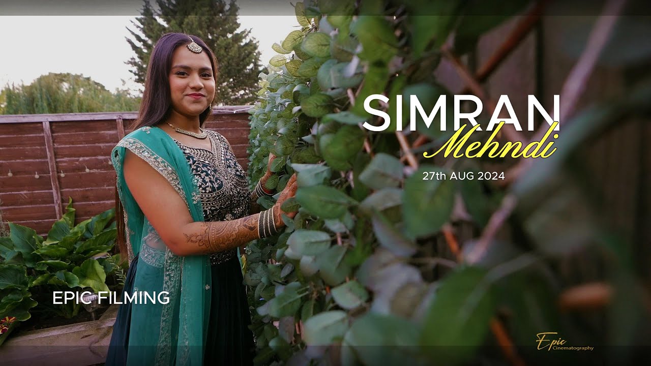 Epic Filming | Asian Wedding Videography & Cinematography | best wedding highlights