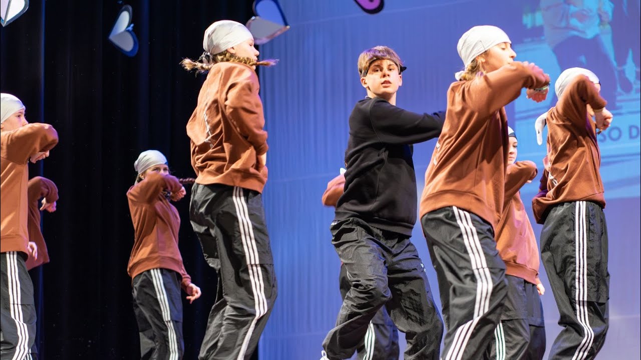 Calipso Dance Krnov - junior - Back once again! - Right 2 Dance - Brno 2023