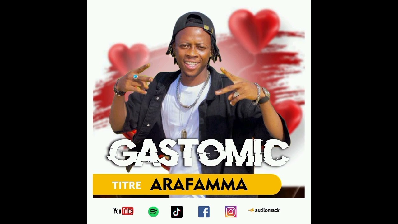Gastomic Arafamma 2024