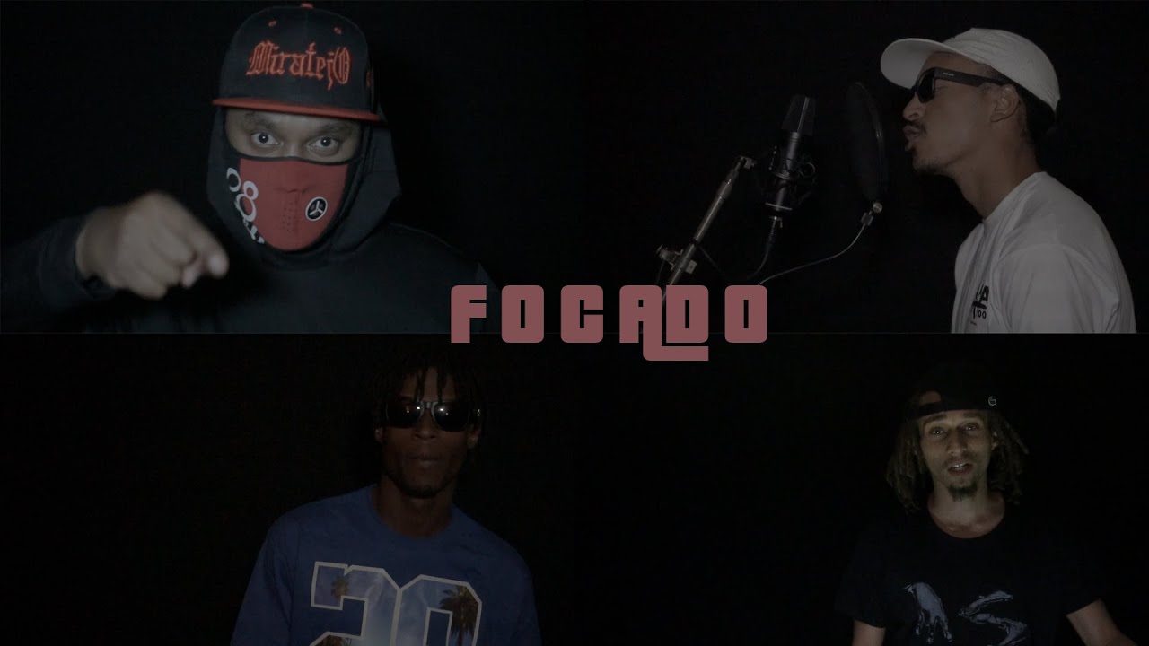 Dani G feat. Lev G.U.N.S e K.K  - Focado (Video Oficial)