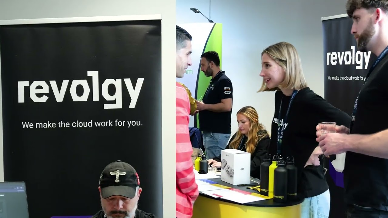AWS Community Day 2025 in Prague, Czech republic