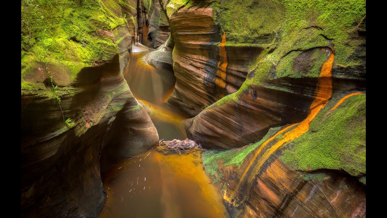 Heaps Canyon Adventure - Zion National Park